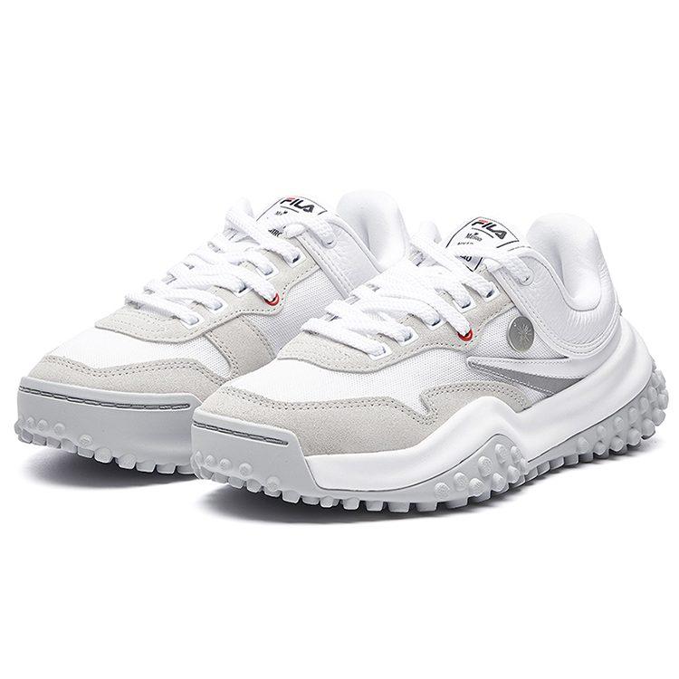 Fila Maison Mihara X T1 Белый/Серый Женский F12W034123FWG