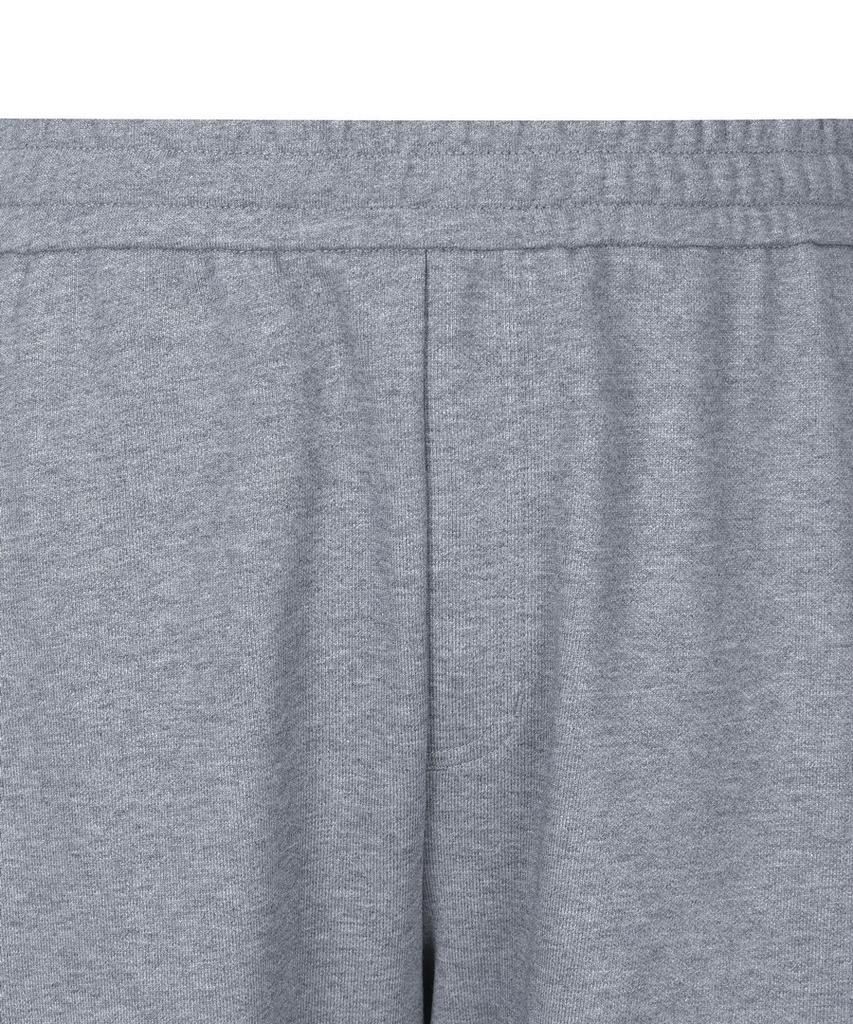 DISCOVERY EXPEDITION Men'S Essential Knit Training Loose Tapered Jogger Pants (M/Grey)