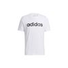 Neo Contrast Logo Print Sports T-Shirt Men Tops White H14240