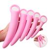 Silicone Crescent Anal Plug Female Butt Plug Dildo Anal Stimulation G-Spot Masturbation Adult Sex Toys for Women Men