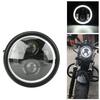 6.5-Inch Motorcycle LED Headlight, Electric Vehicle Spotlight
