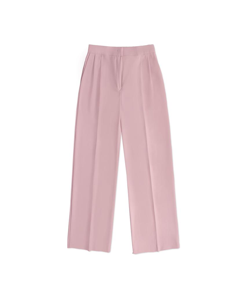 PANDORAFIT Rossi Pintuck Wide Slacks
