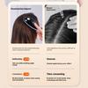 Hair Growth Comb Light Therapy for Thicker Healthier Hair Portable Hair Massager Handheld Scalp Device