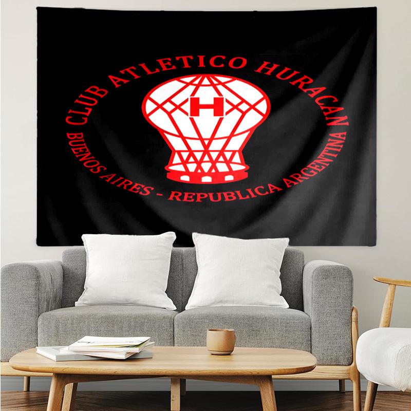 Club Atletico Tapestry Hanging for Bedroom,Livingroom, Playroom,Decor Art Room Wall Tapestry Holiday and Birthday Gifts