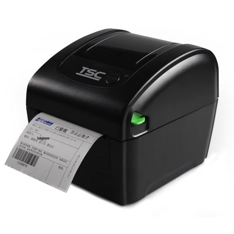 TSC Thermal Label Printer CN plug (adapter included)