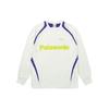 Palace SS24 ТРЕЙЛРАННЕР Лонгслив Футбольная майка Унисекс Белый P26ES018