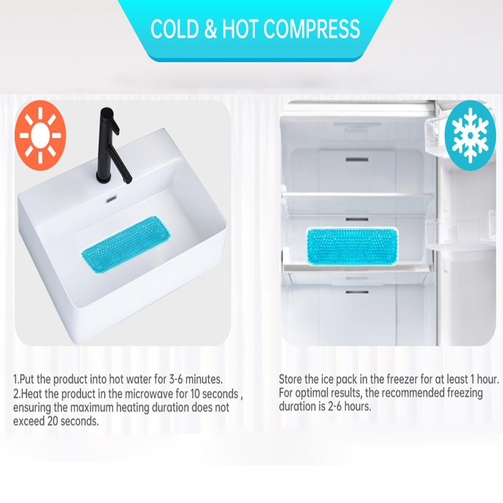 Прокладки для горячих и холодных компрессов для промежности при травмах, охлаждающий ледяной пакет, послеродовые накладки, для беременных, для женщин после беременности, уход за телом