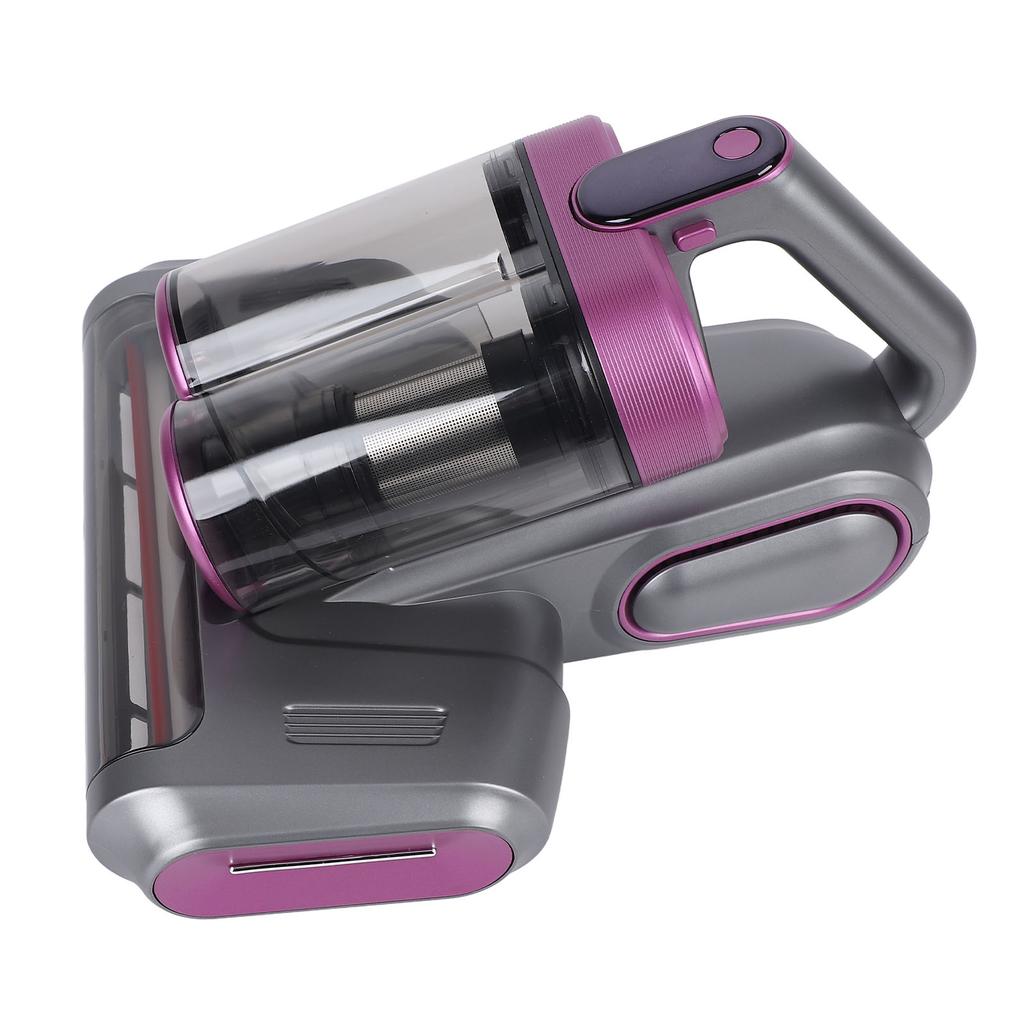 Bed Vacuum Cleaner Cordless Mattress Vacuum with 13000Pa Suction 520ml Large Dustbin Large Suction