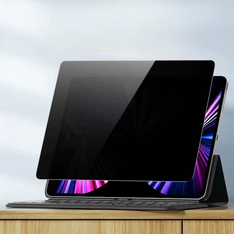 1-2 шт. Для Oukitel OT8 HD Антишпионский планшет Закаленное стекло Защитная пленка для экрана для Oukitel RT8 Пленка-защитная накладка для конфиденциальности