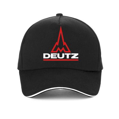 Бейсболка с логотипом Deutz Fahr модная Унисекс Женская регулируемая кепка для улицы повседневная солнце Snapback Кепки