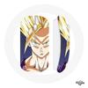 Беспроводная мышь Dragon Ball Манга Аниме Сангоку Злое лицо
