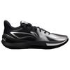 Баскетбольные кроссовки Li Ning Speed 3 Low top Мужские Черно-белые ABAW007-8