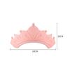 Adjustable Hair Wash Hat Silicone Bath Head Cover Accessories Shampoo Cap  Baby Bathing