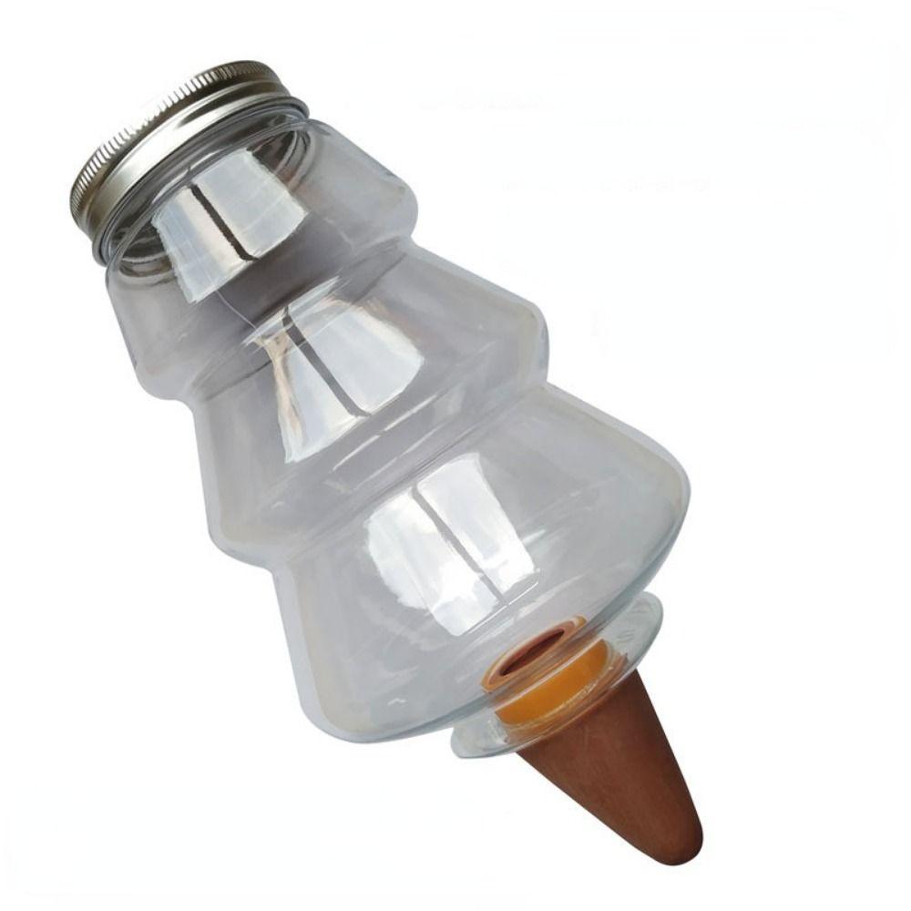Potted Plant Indoor Drip Irrigation Automatic Watering Tool Dripper Bottle Self-Watering System