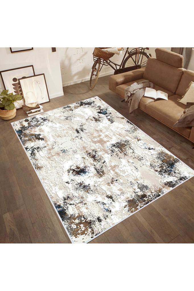 Eliana Home Washable Printed Carpet LNA0515