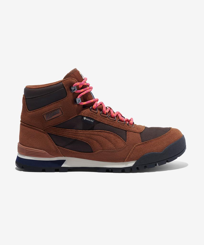 Ной (ИЛИ) Puma X Noah Rdr Boot Gtx Махагоновый-Махагоновый-Темный Шоколад