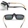 Day Night Unisex Flip-up Clip On Vision Lens Fashion Driving Sunglass Maxnina Glasses  Accessories
