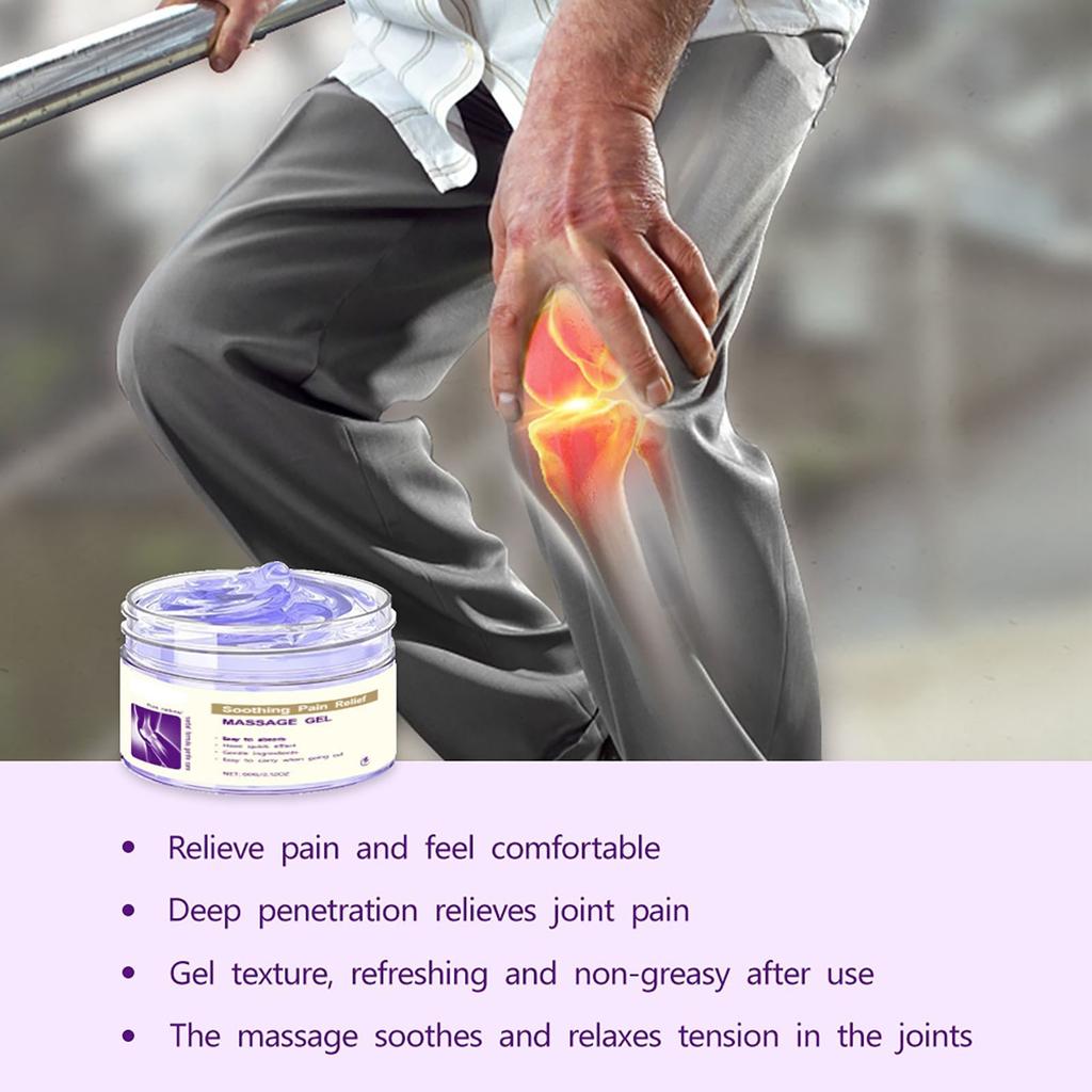 Спрей для лечения суставов Joint Gel Care Care Joint Pain Bee Gel Спрей для лечения суставов для шеи, колен, плеч, талии, ног