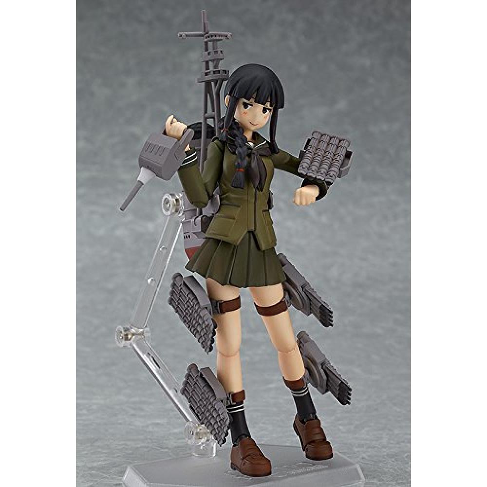 Figma Kantai Collection -KanColle- Китаками немасштабная подвижная фигурка из АБС и ПВХ