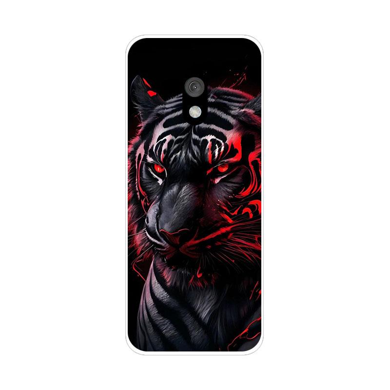 Для Nokia 235 4G 2024 Чехол Прозрачный Мягкий Силиконовый Чехол для Телефона Задняя Крышка Для Nokia 215 220 4G 2024 Ударопрочный Fundas Защитный Capa