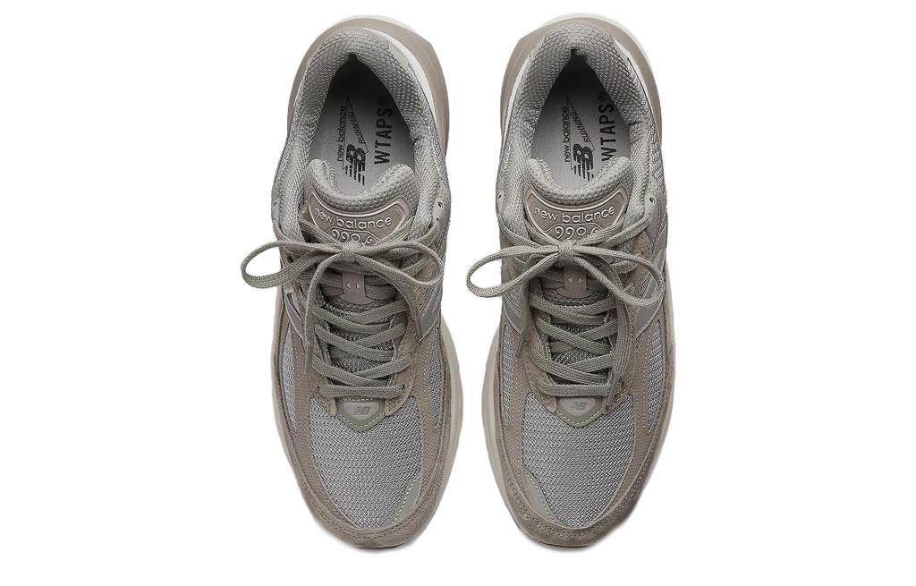 990v6 Wtaps x 990v6 New Balance Сделано в США 'Moon Mist' M990WT6