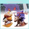 Toy Psyduck Gengar Model Desktop Decoration Ornament Gifts Children