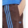 Adidas 70s Club Pants   Brown Blue  Jn5970