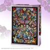 2000 Piece Jigsaw Puzzle Disney Disney Pixar Heroine Collection Stained Glass & (73x102cm)