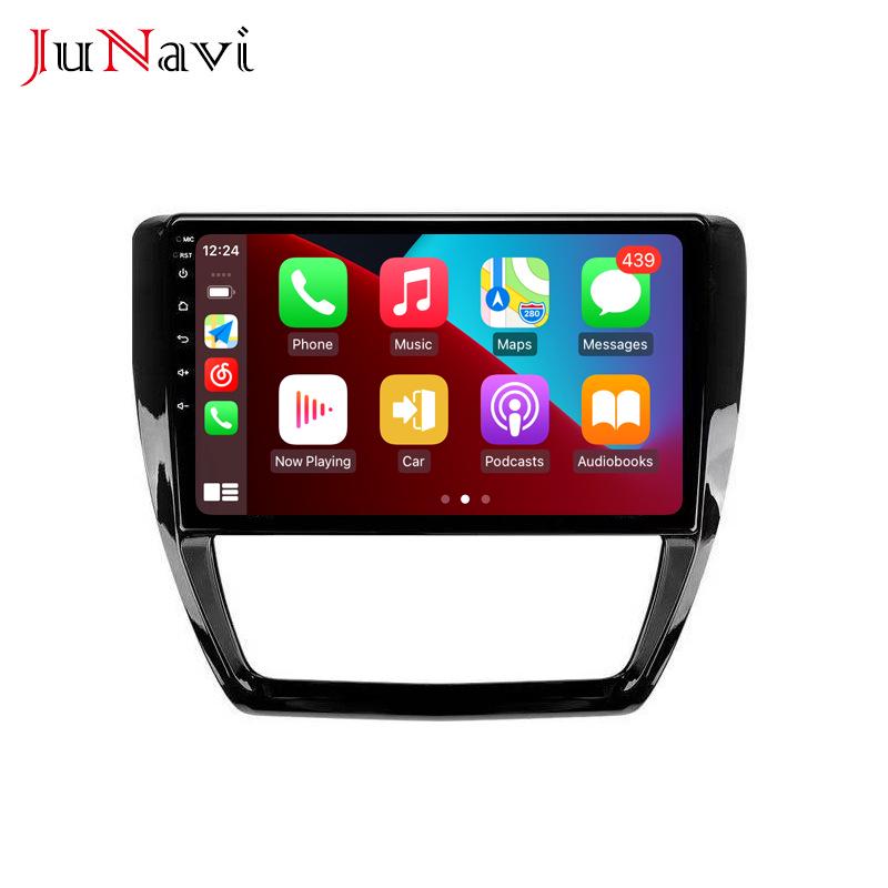 Volkswagen Sagitar 11-18 Android GPS Navigation & Bluetooth CarPlay System