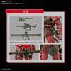 BANDAI SPIRITS HGUC Mobile Suit Gundam Char's Zaku II 1/144 Scale Color-coded Plastic Model
