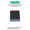 Магнитный Съемный 4-секционный Безпаечный Набор DIY Power Bank с Батареями 18650