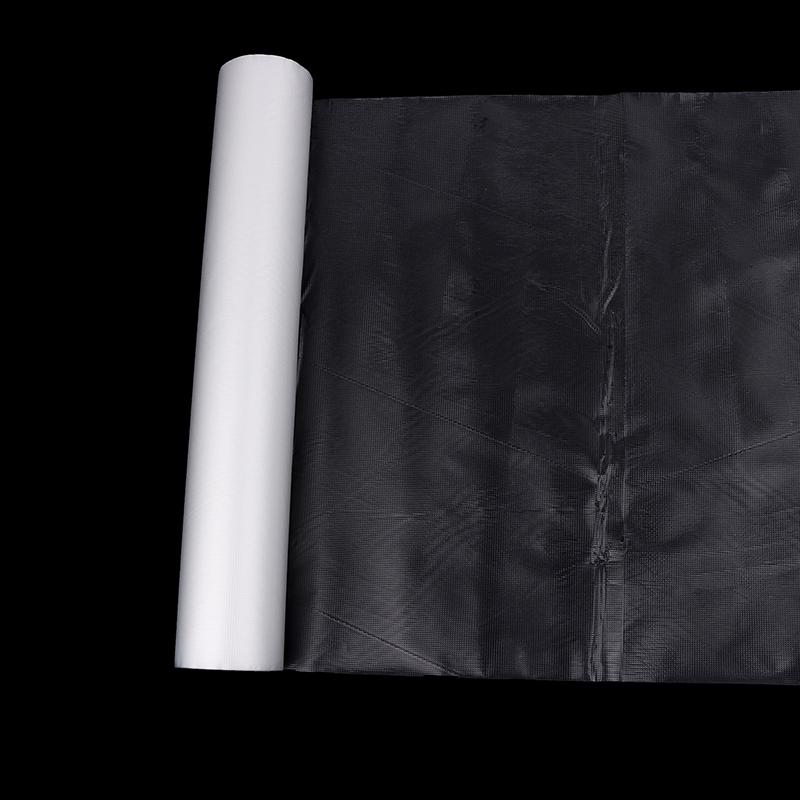 Стабилизатор машинной вышивки Водорастворимая пленка для вышивки 11,8 дюймов * 10 ярдов