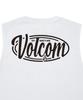 VOLCOM Essential Sleeve T-Shirt (White)