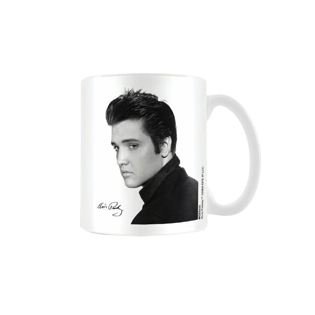 Elvis Портретная кружка