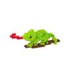 Nanoblock Chameleon 116 Pieces (PCS)