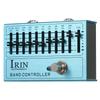 IRIN 10-Band EQ Guitar Effect Pedal Mini Guitar Equalizer with True Bypass for Guitar Bass Aluminum