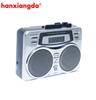 Ретро Фортуна Хорошее Качество Новый Кассетный Плеер Walkman FM AM Радио Классический Кассетный Плеер чистый Walkman