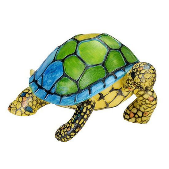 LED Night Light Soft Warm Glow Energy-Saving Battery Powered Animal Shaped Bedside Lamp Table Light Decor