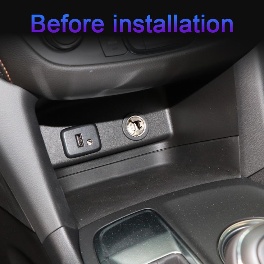 Новый! 15 Вт автомобильное беспроводное зарядное устройство для телефона быстрое зарядное устройство зарядная панель пластина для Chevrolet Equinox 2018 2019 2020 2021 2025 2025