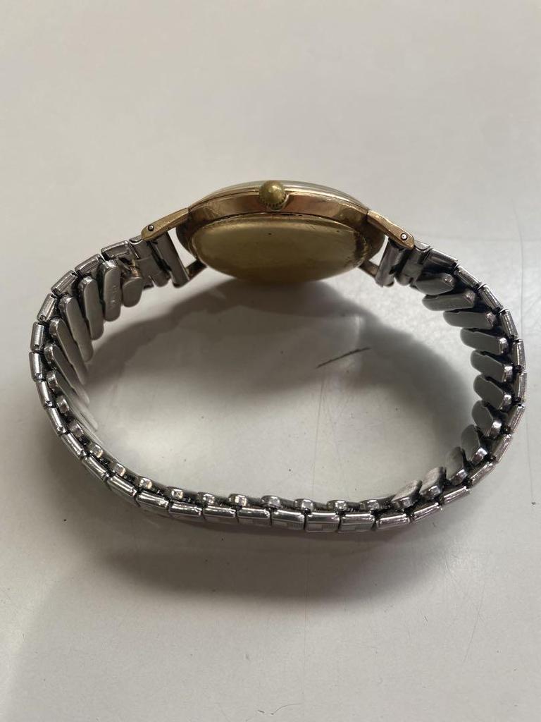 [USED] SEIKO Siner 23-jewel DIASHOCK In Working Condition