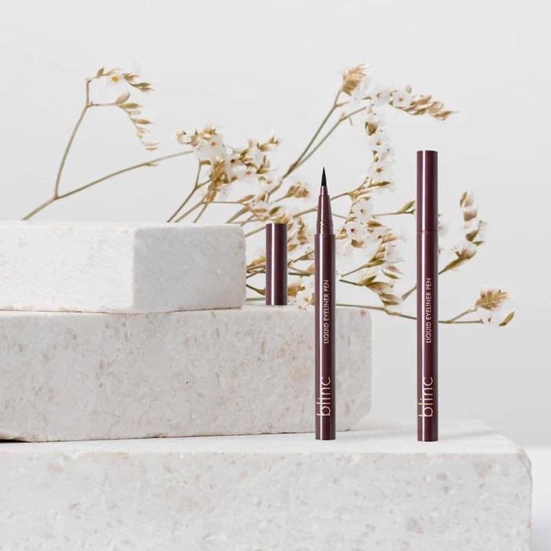 blinc - Tubing Liquid Eyeliner Pen | Tapered Felt Tip