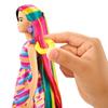 Кукла БАРБИ Totally Hair HEART с длинными волосами MATTEL