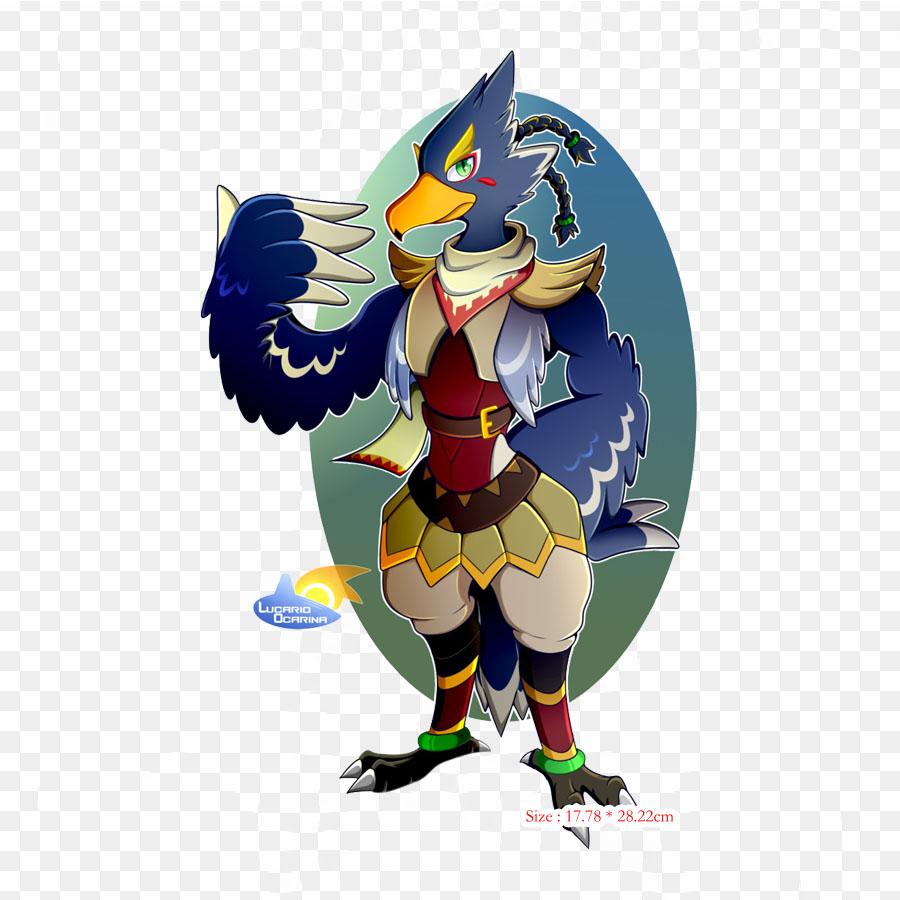 Cartoon The Legend Of Breath Of The Wild Fan Art Iron On Heat Transfer Printing Vinyl Patches Sticker for Clothes DIY Appliques Washable Patches