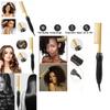 Hair Hot Comb Straightener Professional Press Comb Electric Curler Portable