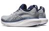 Asics Гель Нимбус 25 Листовой Рок Индиго Синий 1011B547-021