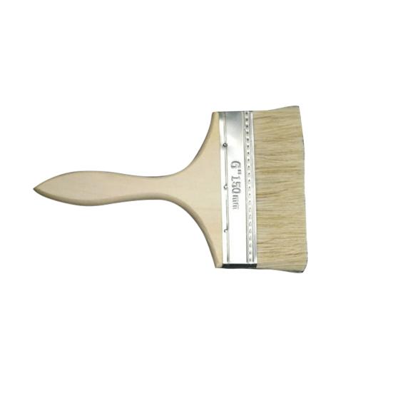 Многофункциональная утолщенная деревянная ручка для краски, настенная кисть, инструмент для украшения дома, сделай сам, инструмент для рисования