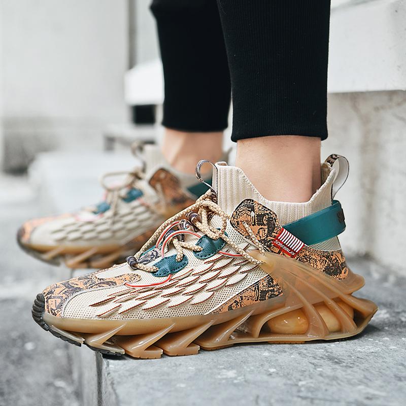 Shoes Men Sneakers Male Casual Mens Shoes Tenis Luxury Shoes Trainer Race Breathable Shoes Fashion Loafers Running Shoes