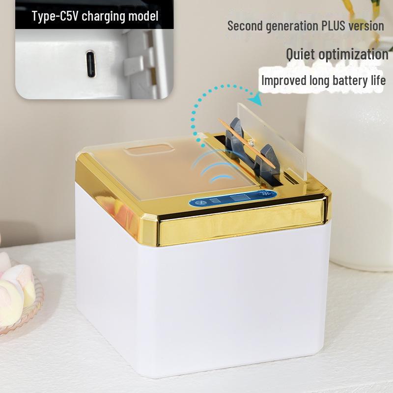 Автоматический держатель для зубочисток Smart Induction для дома и ресторана