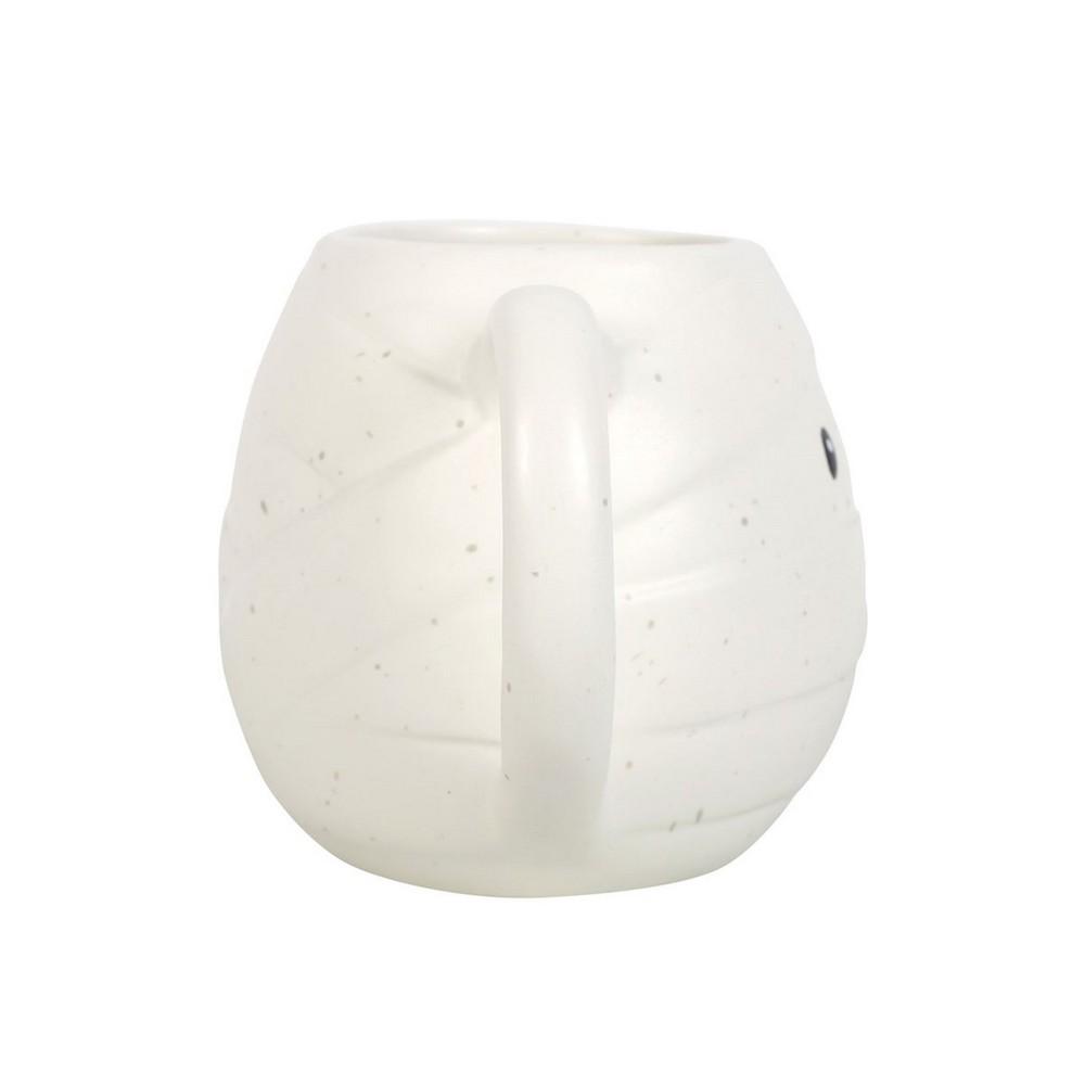 Something Different Круглая кружка «Мумия»