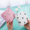 Portable Sanitary Pad Purse Storage Bag Girls Feminine Sanitary Pad Storage Large